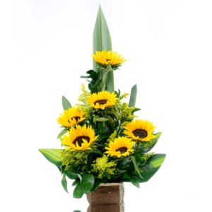 Diseño Girasoles 