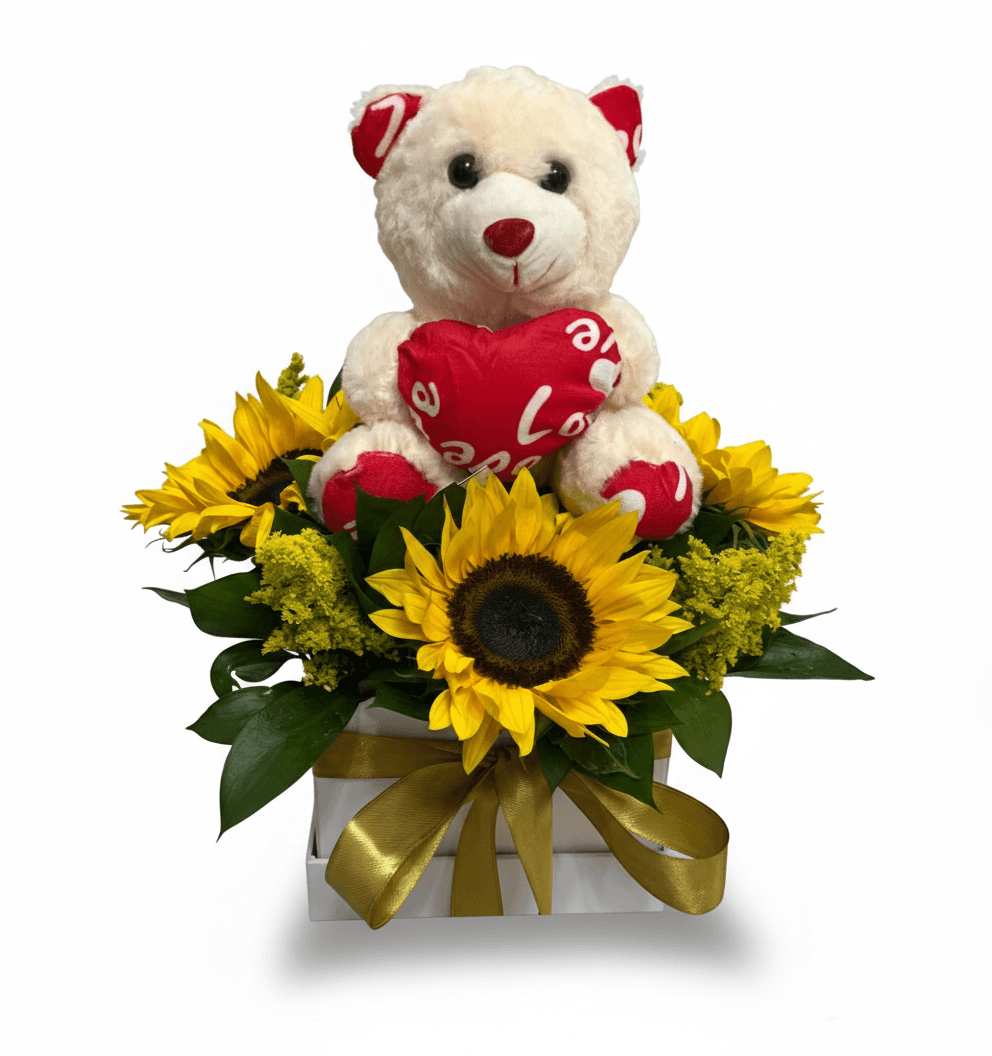 PROMO GIRASOLES RAYITO DE AMOR