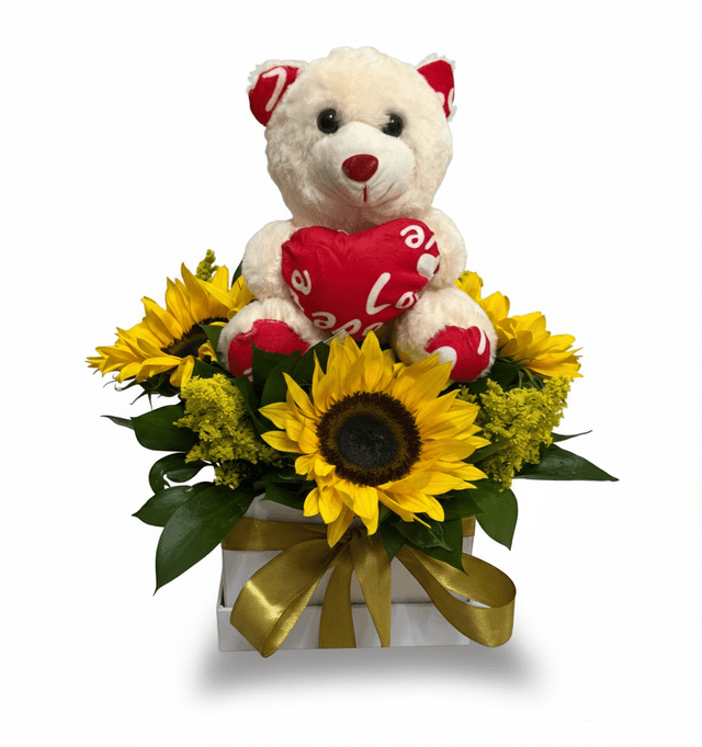 PROMO GIRASOLES RAYITO DE AMOR